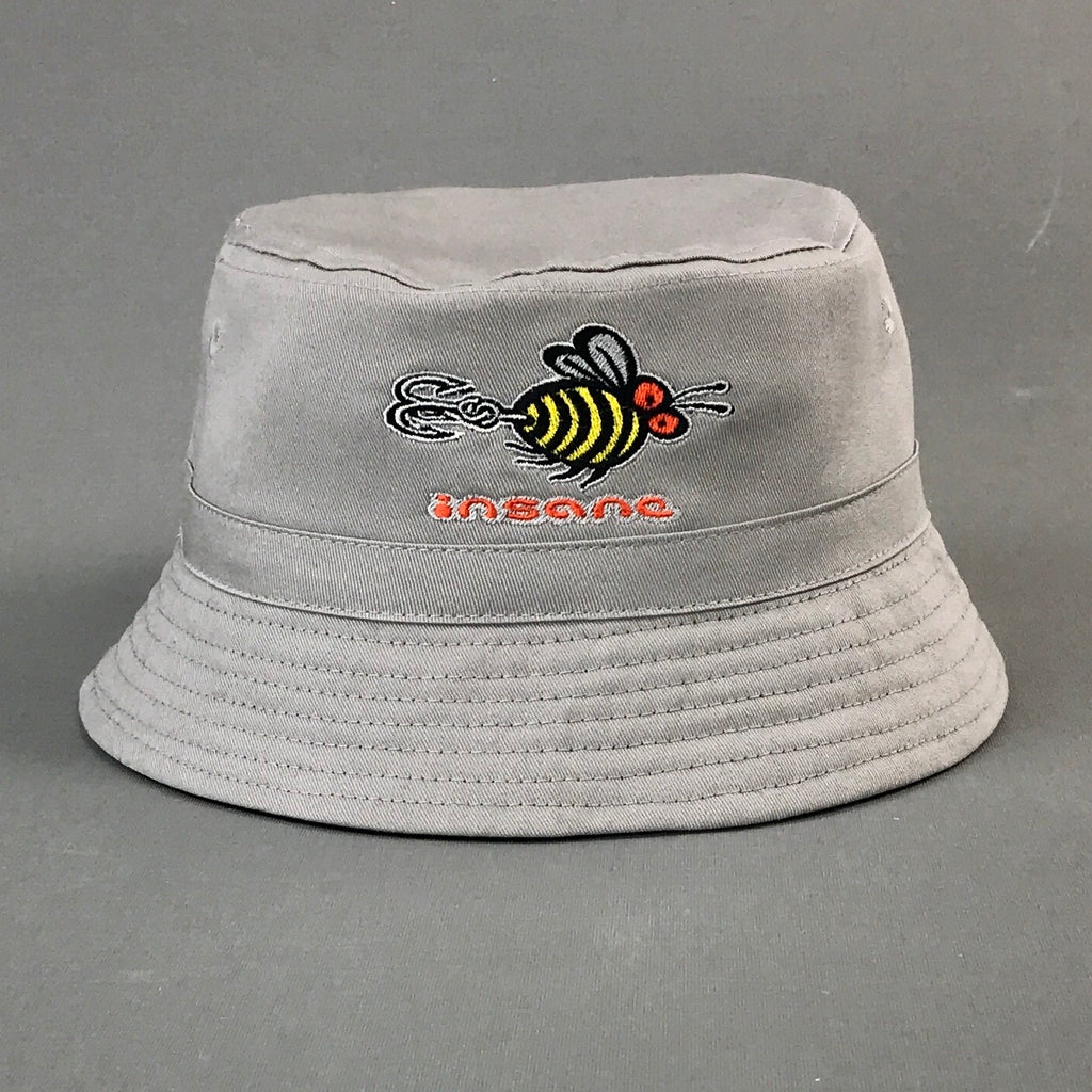 Insane Bee Bucket Hat
