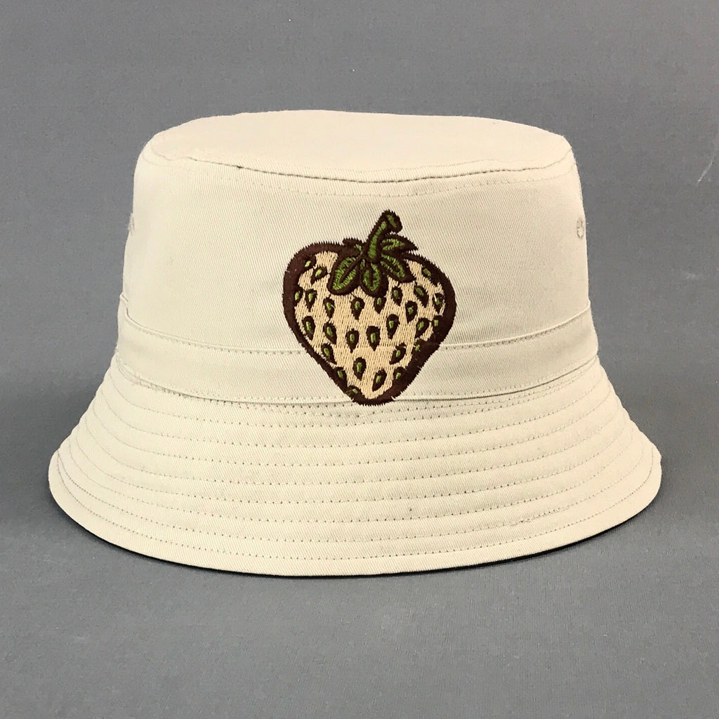 Insane Field Strawberry Bucket Hat