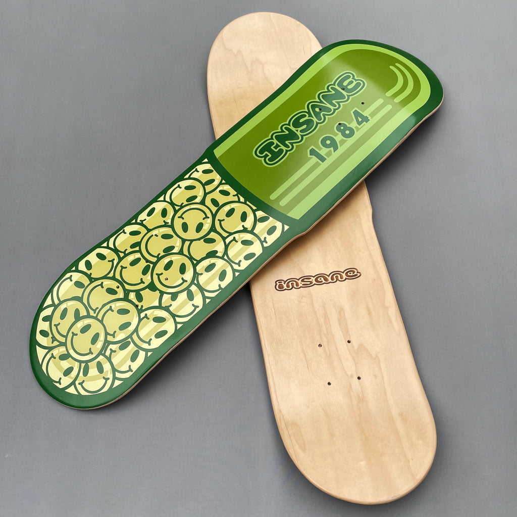 Insane Capsule Cruiser.