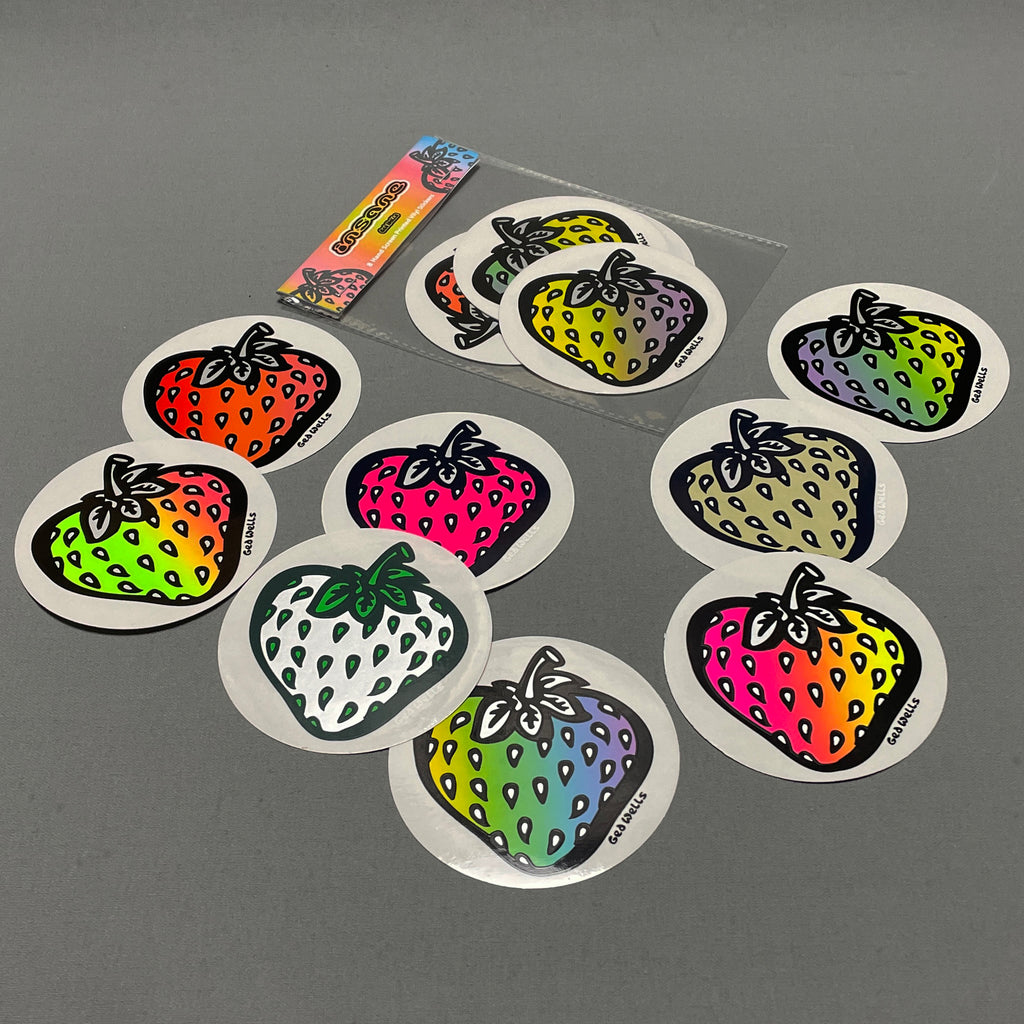 Insain Sticker Insane Stickers – Insane Emporium