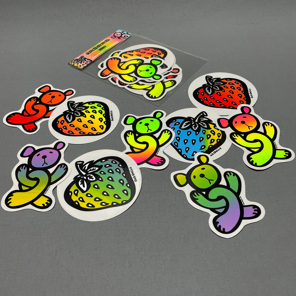 Insain Sticker Insane Stickers – Insane Emporium