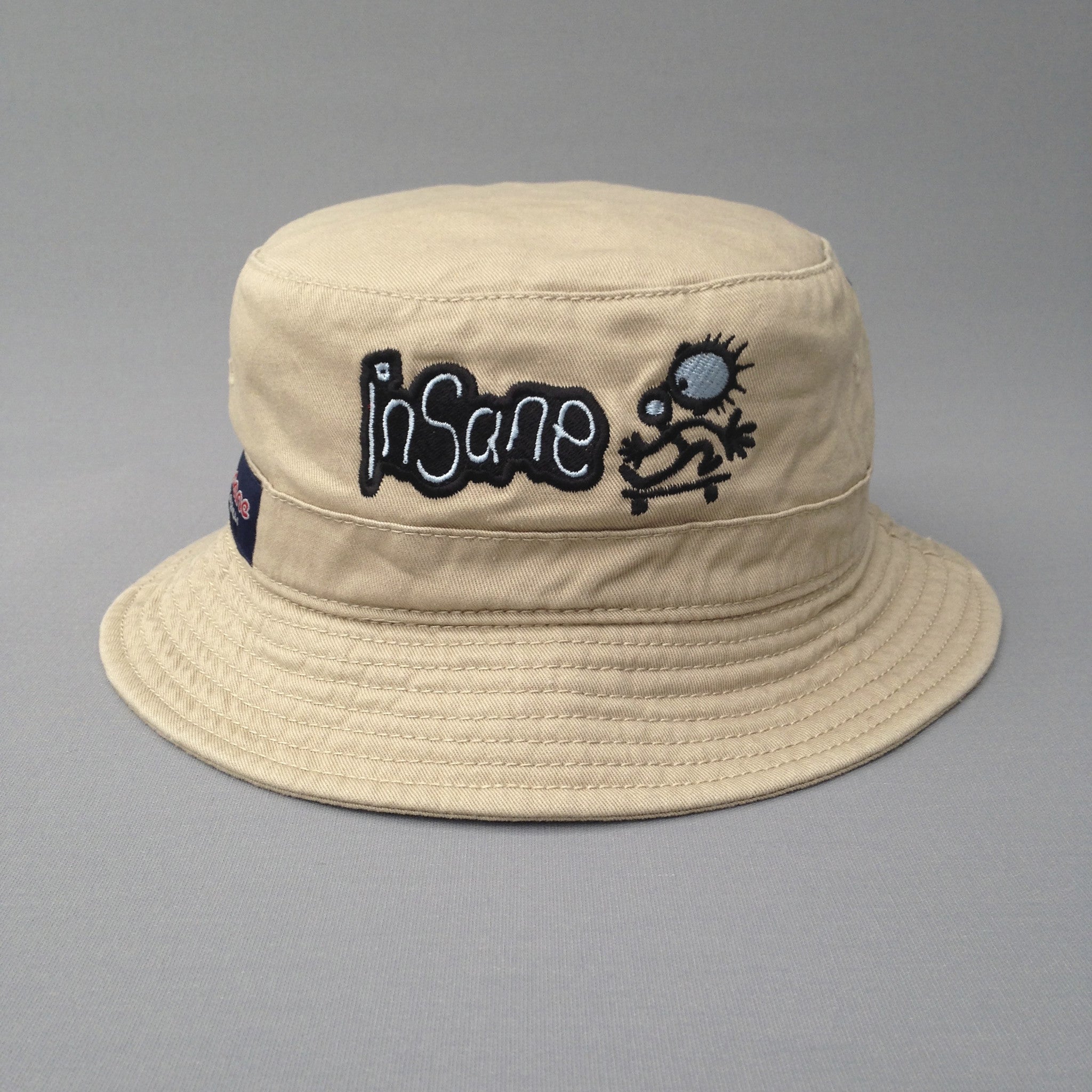 Skater bucket hat on sale