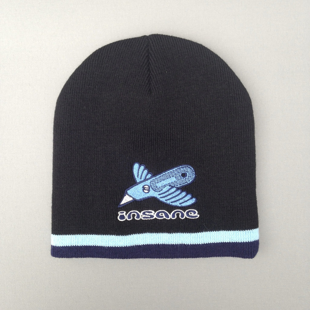 Insane Stanley Bird Knit Beanie