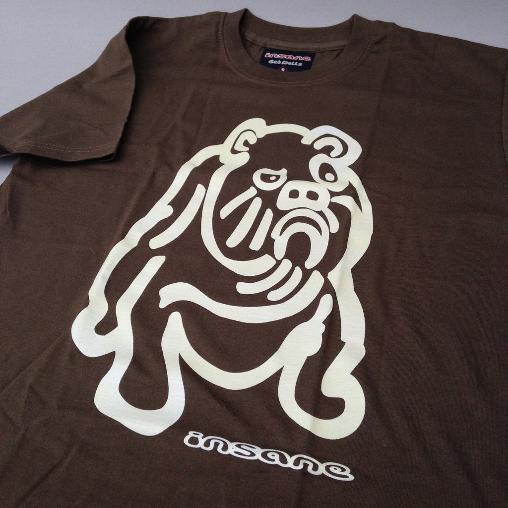 Insane Bulldog T-Shirt