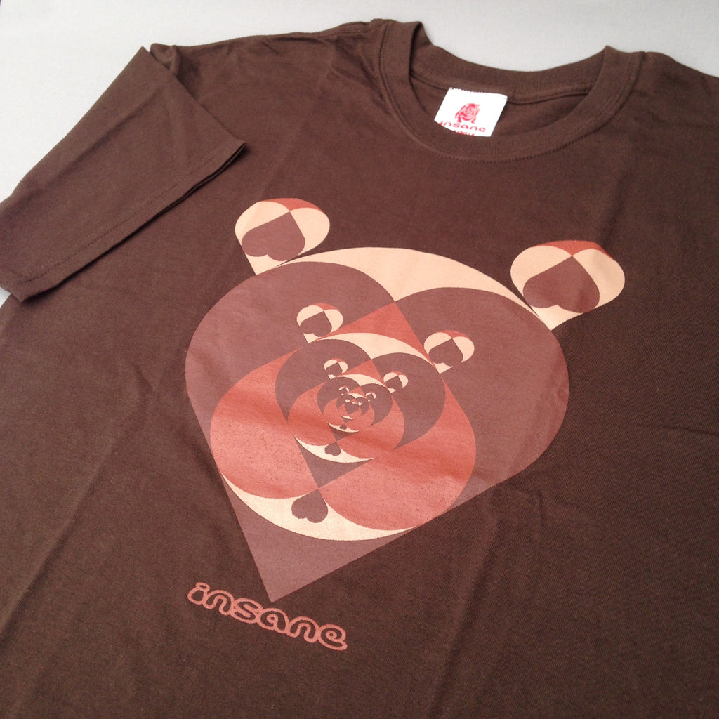 Insane Love Bears T-Shirt