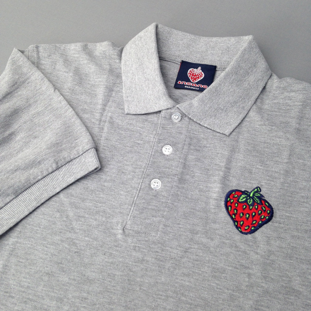 Insane Strawberry Polo