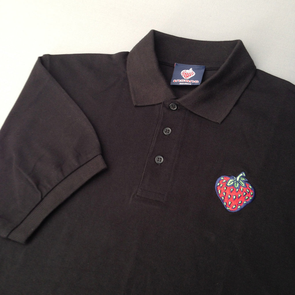 Insane Strawberry Polo