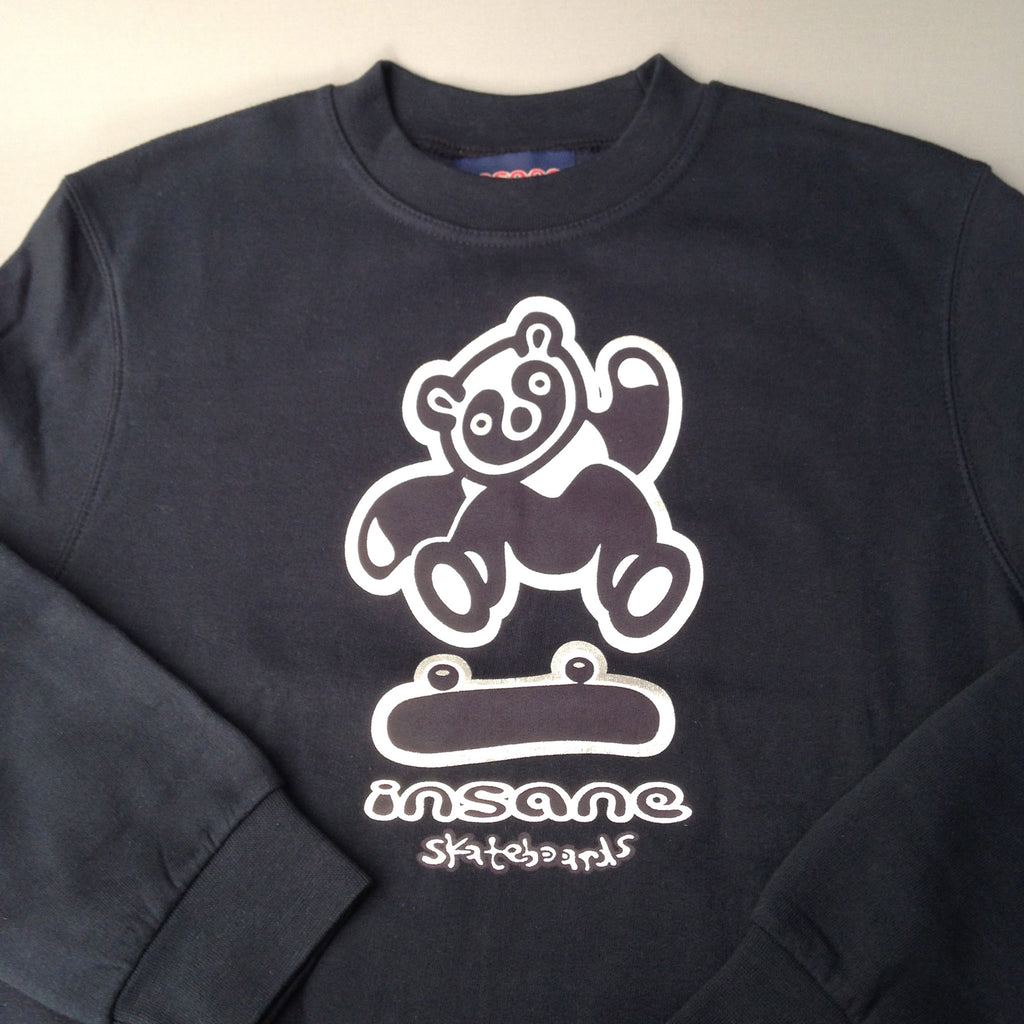 Insane Panda Crew Sweat