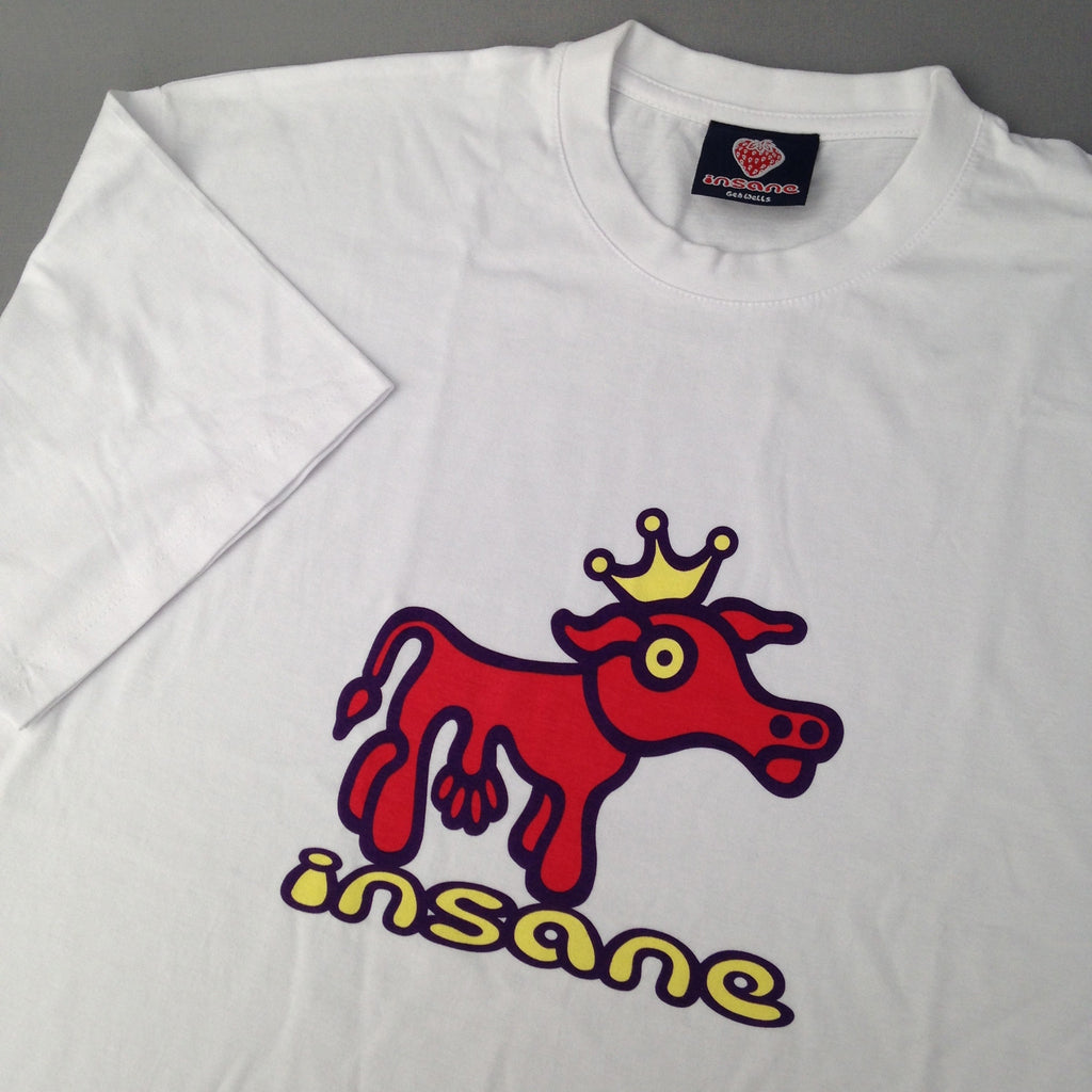 Insane Cow T-Shirt