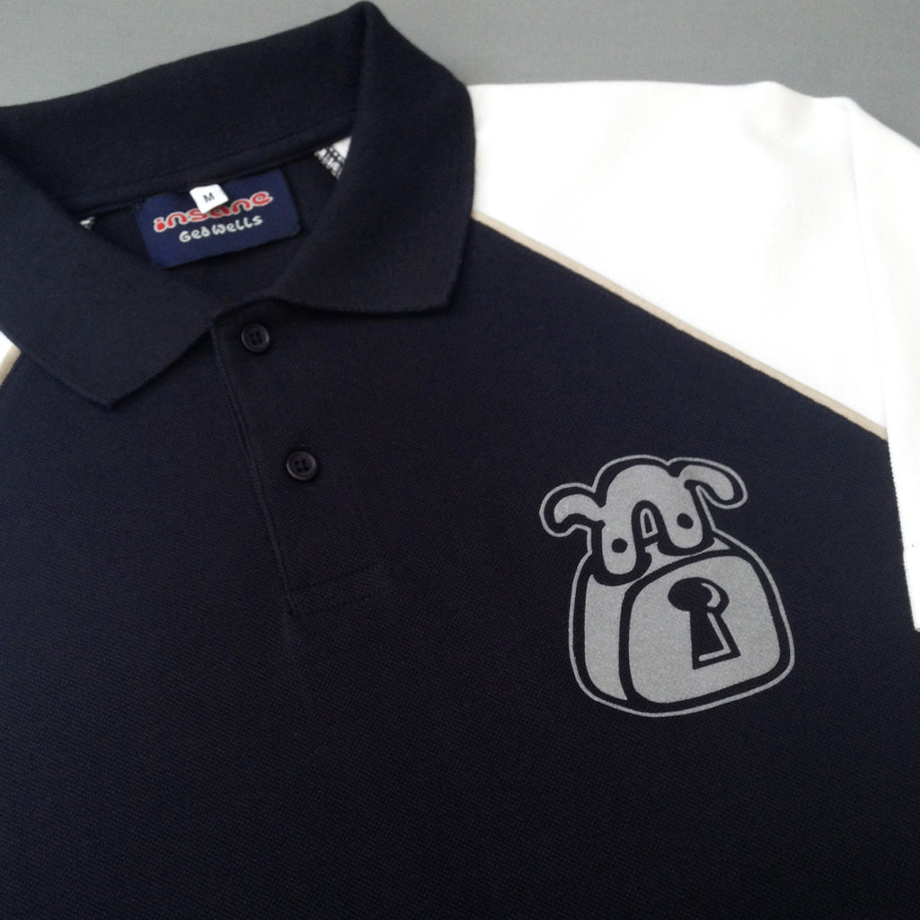 Padlock Dog polo