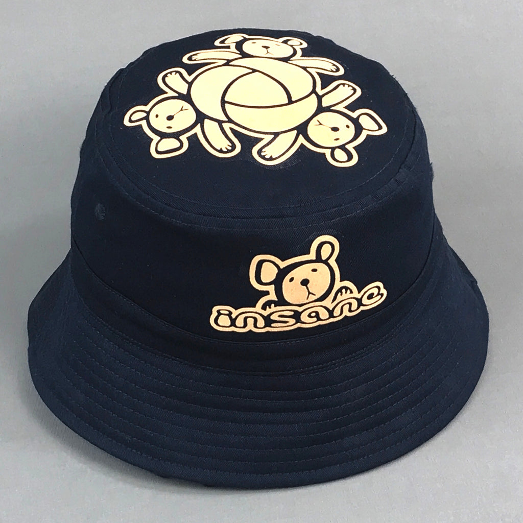 Insane Twisted Teds Bucket Hat