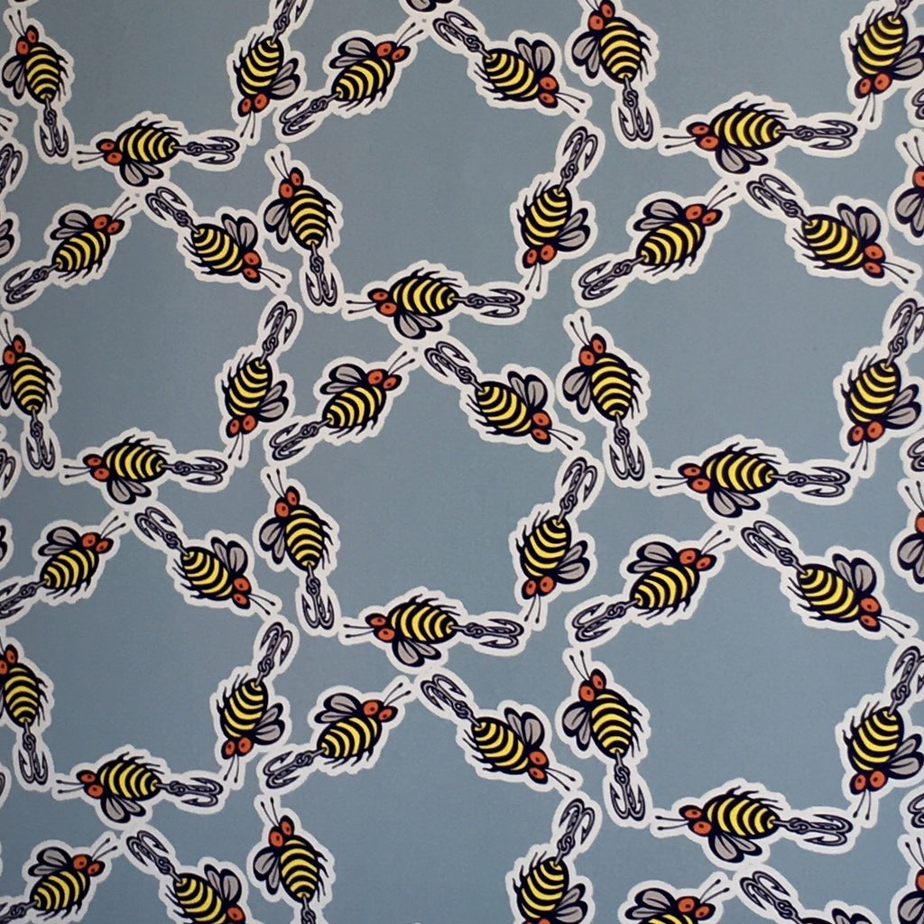 Rebels Without A Hive A1 Giclee Print
