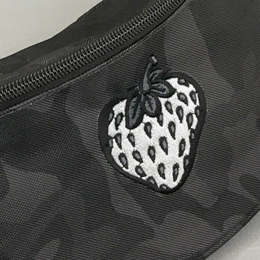 Insane Camo Strawberry Cross Bag