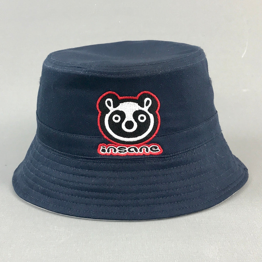 Insane Panda Bucket Hat